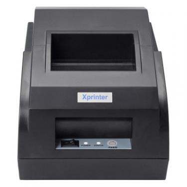 Принтер чеков X-PRINTER XP-58IIL USB Фото 2