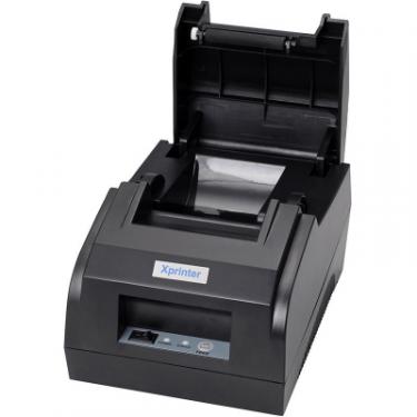 Принтер чеков X-PRINTER XP-58IIL USB Фото 3