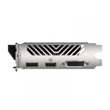 Видеокарта GIGABYTE GeForce GTX1650 4096Mb D6 Фото 4