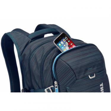 Рюкзак для ноутбука Thule 15.6" Construct 28L CONBP-216 Carbon Blue Фото 4