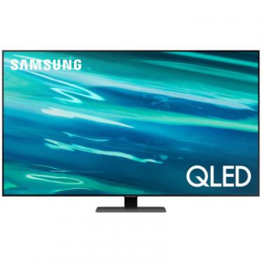 Телевизор Samsung QE55Q80AAUXUA Фото