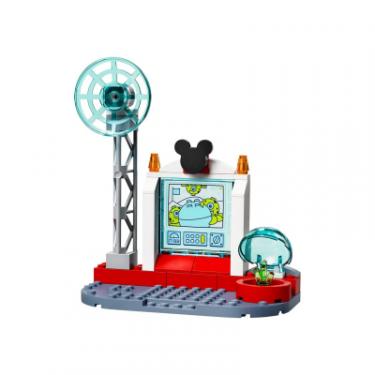 Конструктор LEGO Mickey and Friends Космическая ракета Микки и Минн Фото 9