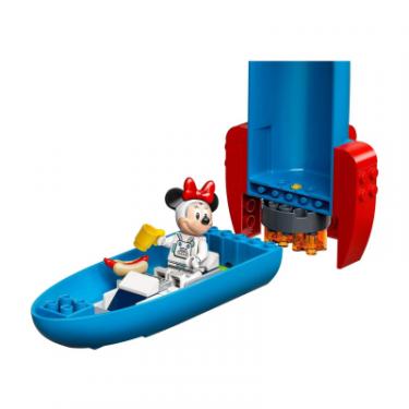 Конструктор LEGO Mickey and Friends Космическая ракета Микки и Минн Фото 6