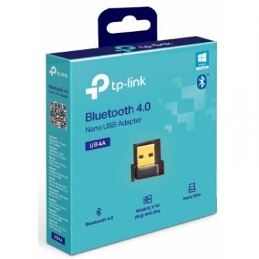 Bluetooth-адаптер TP-Link UB4A Bluetooth 4.0 nano Фото 3