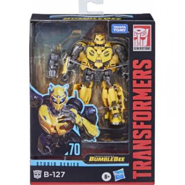 Трансформер Hasbro Transformers DLX TF6 BUMBLEBEE Фото