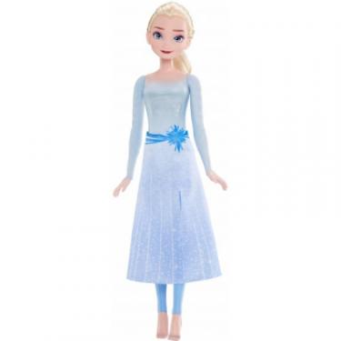Кукла Hasbro Disney Frozen Холодное Сердце 2 Эльза Фото