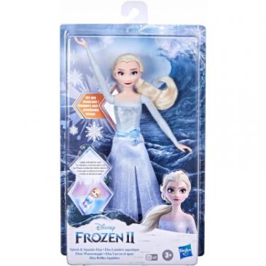 Кукла Hasbro Disney Frozen Холодное Сердце 2 Эльза Фото 3