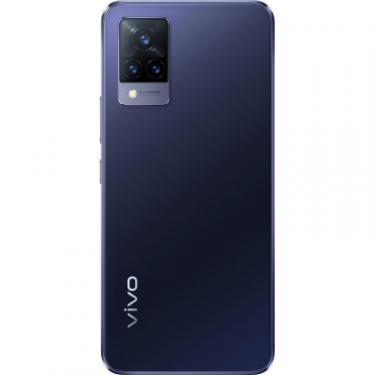 Мобильный телефон Vivo V21 8/128GB Twiglight Blues Фото 1