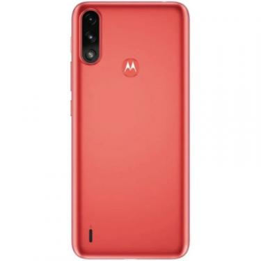 Мобильный телефон Motorola E7i 2/32 GB Power Coral Red Фото 1