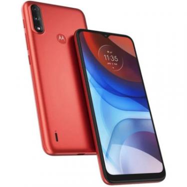 Мобильный телефон Motorola E7i 2/32 GB Power Coral Red Фото 4