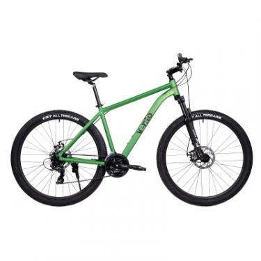Велосипед Vento Monte 29" рама-21" Al 2021 Oak Satin Фото