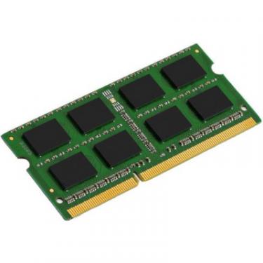 Модуль памяти для ноутбука Kingston SoDIMM DDR3L 8GB 1600 MHz Фото