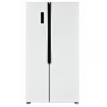 Холодильник Grunhelm GDD-180HNLW Фото
