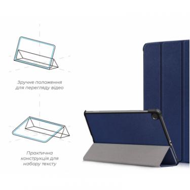 Чехол для планшета Armorstandart Smart Case Samsung Galaxy Tab S6 Lite P610/P615 Bl Фото 3