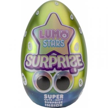 Мягкая игрушка Lumo Stars сюрприз в яйце Leaf Фото 2