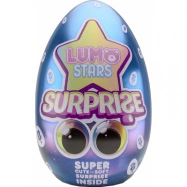 Мягкая игрушка Lumo Stars сюрприз в яйце мышонок Maisy Фото 1