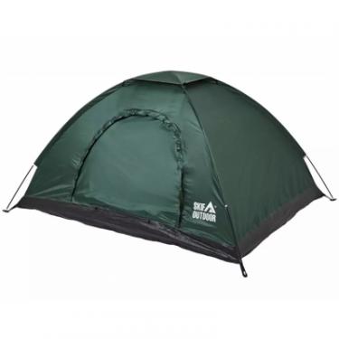 Палатка Skif Outdoor Adventure I 200x150 cm Green Фото