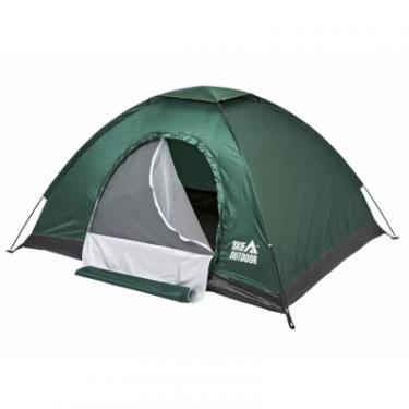 Палатка Skif Outdoor Adventure I 200x150 cm Green Фото 2