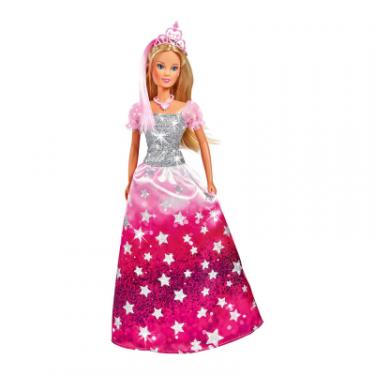 Кукла Simba Штеффи Принцесса Сияющая Звезда с аксессуарами Фото