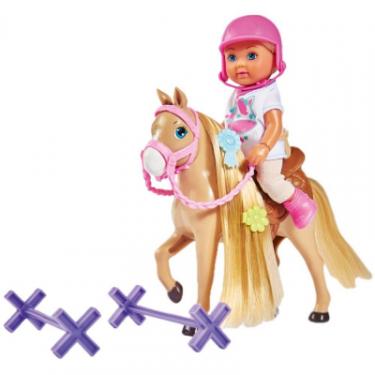 Кукла Simba Эви Холидей Конюшня с лошадкой и аксессуарами Фото