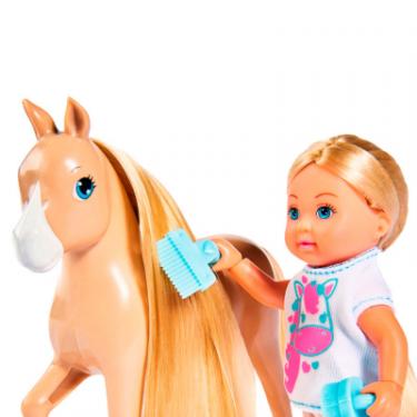 Кукла Simba Эви Холидей Конюшня с лошадкой и аксессуарами Фото 3