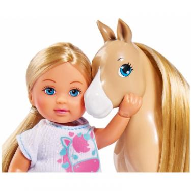 Кукла Simba Эви Холидей Конюшня с лошадкой и аксессуарами Фото 4