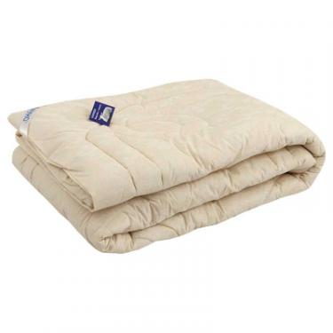 Одеяло Руно Шерстяное молочное 140х205 см Фото