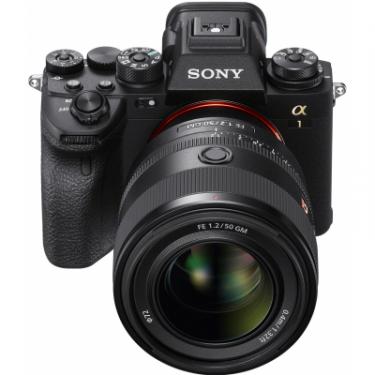 Объектив Sony 50mm f/1.2 GM для NEX FF Фото 3