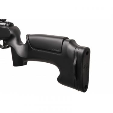 Пневматическая винтовка Stoeger ATAC TS2 Combo ОП 3-9x40AO Black Фото 5