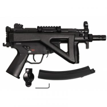 Пневматическая винтовка Umarex Heckler Koch MP5 K-PDW Blowback Фото 4