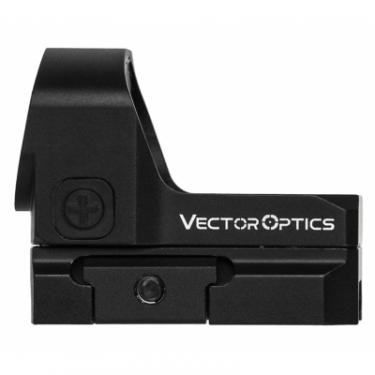 Оптический прицел Vector Optics Frenzy II 1x20x28 3MOA RedDot Фото 3