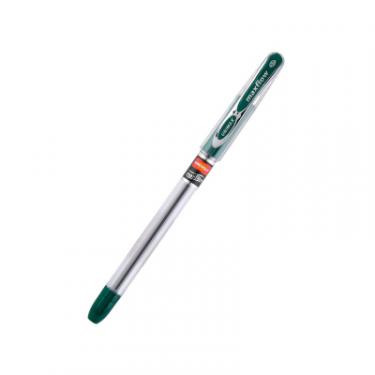 Ручка шариковая Unimax Maxflow, зеленый Фото 1