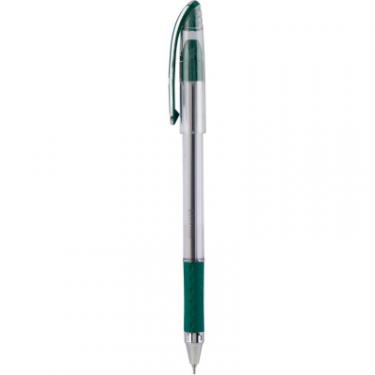 Ручка шариковая Unimax Maxflow, зеленый Фото 3