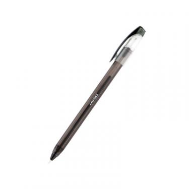 Ручка гелевая Unimax Trigel, черная Фото