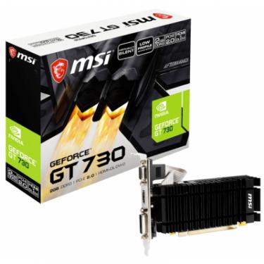 Видеокарта MSI GeForce GT730 2048Mb Фото