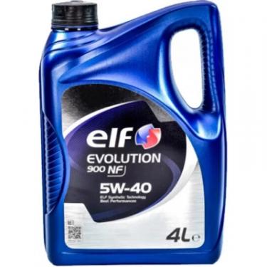 Моторное масло ELF EVOL.900 NF 5w40 4л. Фото