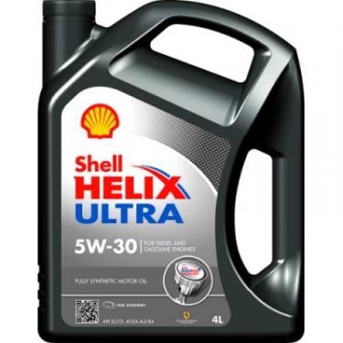 Моторное масло Shell Helix Ultra 5W30 4л Фото