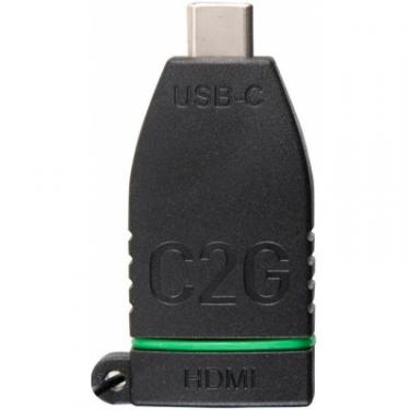 Переходник C2G Ring HDMI to mini DP DP USB-C kit Фото 4