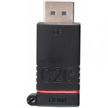 Переходник C2G Ring HDMI to mini DP DP USB-C kit Фото 5