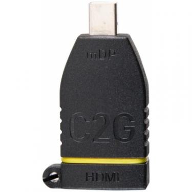 Переходник C2G Ring HDMI to mini DP DP USB-C kit Фото 6