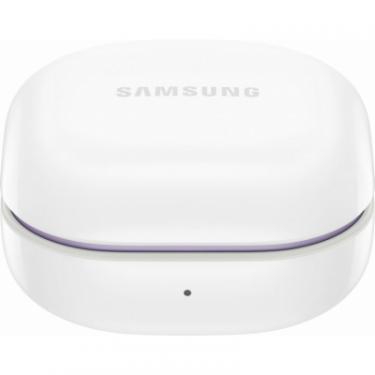 Наушники Samsung Galaxy Buds2 Lavender Фото 7