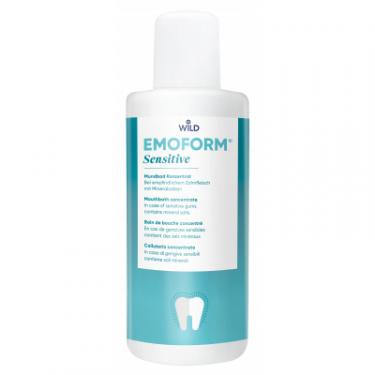 Ополаскиватель для полости рта Dr. Wild Emoform Для чувствительных зубов 400 мл Фото