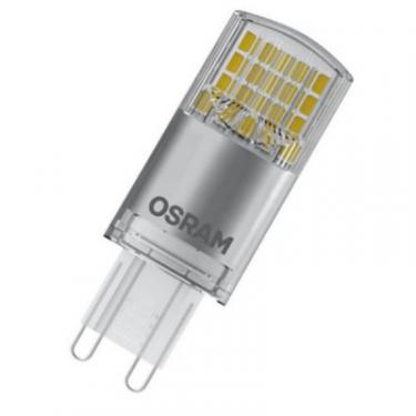 Лампочка Osram LEDPIN40 3,8W/840 230V CL G9 FS1 Фото 2