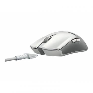 Мышка Razer Viper Ultimate Mouse Dock Wireless RGB White Фото 1