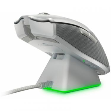 Мышка Razer Viper Ultimate Mouse Dock Wireless RGB White Фото 3