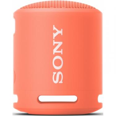 Акустическая система Sony SRS-XB13 Coral Pink Фото