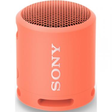 Акустическая система Sony SRS-XB13 Coral Pink Фото 2