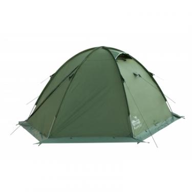 Палатка Tramp Rock 4 V2 Green Фото 2
