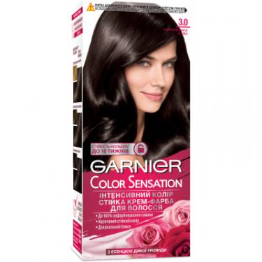 Краска для волос Garnier Color Sensation 3.0 Королевский кофе 110 мл Фото