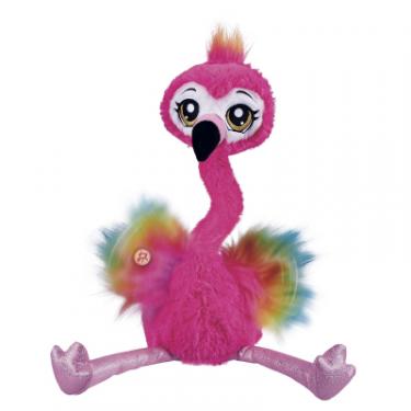 Интерактивная игрушка Pets & Robo Alive Веселый Фламинго Фото